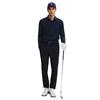 Seve Gents Yokohama Pocket Polo Shirt Navy Blue