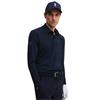 Seve Gents Yokohama Pocket Polo Shirt Navy Blue
