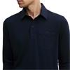 Seve Gents Yokohama Pocket Polo Shirt Navy Blue