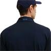 Seve Gents Yokohama Pocket Polo Shirt Navy Blue
