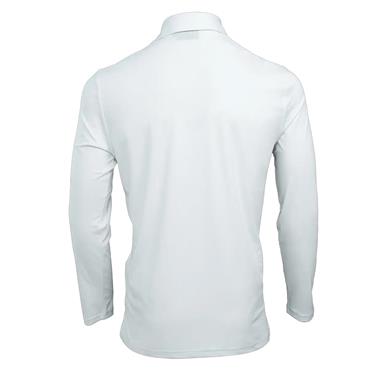 Seve Gents Yokohama Pocket Polo Shirt White