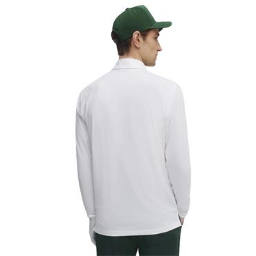 Seve Gents Yokohama Pocket Polo Shirt White
