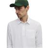 Seve Gents Yokohama Pocket Polo Shirt White
