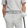 Seve Gents Clutch Belt Ash Grey