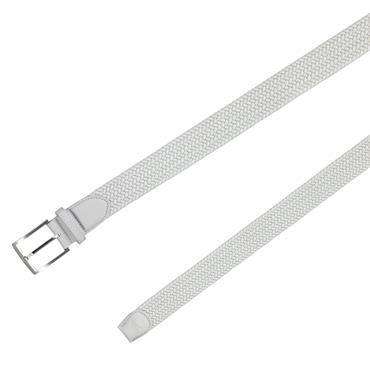 Seve Gents Clutch Belt Ash Grey
