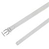 Seve Gents Clutch Belt Ash Grey