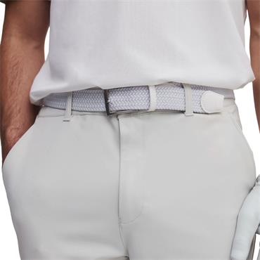 Seve Gents Clutch Belt Ash Grey