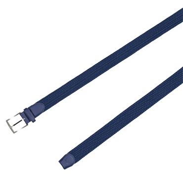 Seve Gents Clutch Belt Ink Blue