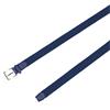Seve Gents Clutch Belt Ink Blue