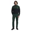 Seve Gents Heritage Block Sweater Deep Green - Navy