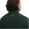 Seve Gents Heritage Block Sweater Deep Green - Navy