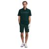 Seve Gents Seve Victory Polo Shirt Deep Green