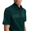 Seve Gents Seve Victory Polo Shirt Deep Green