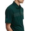 Seve Gents Seve Victory Polo Shirt Deep Green