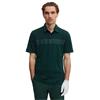 Seve Gents Seve Victory Polo Shirt Deep Green