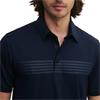 Seve Gents Seve Victory Polo Shirt Navy Blue
