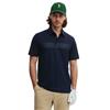 Seve Gents Seve Victory Polo Shirt Navy Blue