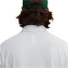 Seve Gents Icon Allover Polo Shirt Ash Grey