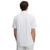 Seve Gents Icon Allover Polo Shirt Egg White