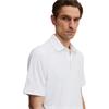 Seve Gents Icon Allover Polo Shirt Egg White