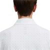 Seve Gents Icon Allover Polo Shirt Egg White