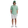 Seve Gents Icon Allover Polo Shirt Frosty Green
