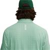 Seve Gents Icon Allover Polo Shirt Frosty Green
