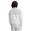 Seve Gents Icon Block Sweater Egg White - Ash Grey
