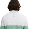 Seve Gents Icon Block Sweater Frosty Green - Egg White