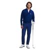 Seve Gents Icon Westchester Merino ¼ Zip Ink Blue