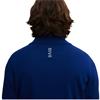Seve Gents Icon Westchester Merino ¼ Zip Ink Blue