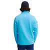 Seve Gents Icon Pivot ¼ Zip Alaskan Blue