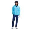 Seve Gents Icon Pivot ¼ Zip Alaskan Blue