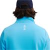 Seve Gents Icon Pivot ¼ Zip Alaskan Blue