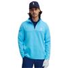 Seve Gents Icon Pivot ¼ Zip Alaskan Blue