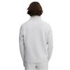 Seve Gents Icon Pivot ¼ Zip Ash Grey