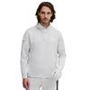 Seve Gents Icon Pivot ¼ Zip Ash Grey