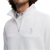Seve Gents Icon Pivot ¼ Zip Egg White
