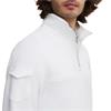 Seve Gents Icon Pivot ¼ Zip Egg White