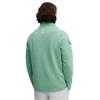 Seve Gents Icon Pivot ¼ Zip Frosty Green