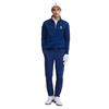 Seve Gents Icon Pivot ¼ Zip Ink Blue