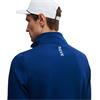 Seve Gents Icon Pivot ¼ Zip Ink Blue