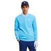 Seve Gents Icon 3Iron Tech Sweater Alaskan Blue