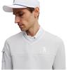Seve Gents Icon 3Iron Tech Sweater Ash Grey