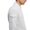 Seve Gents Icon 3Iron Tech Sweater Ash Grey