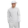 Seve Gents Icon 3Iron Tech Sweater Ash Grey