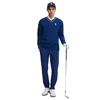 Seve Gents Icon 3Iron Tech Sweater Ink Blue