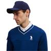 Seve Gents Icon 3Iron Tech Sweater Ink Blue