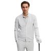 Seve Gents Icon 3Iron Tech Cardigan Ash Grey