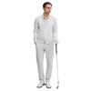Seve Gents Icon 3Iron Tech Cardigan Ash Grey